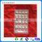 16 Pcs Clear Plastic Mcaron Box Customized Packaging