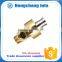 flange type universal coupling water rotary joint