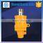 high temperature duoflow female thread coupling coolant/hot water rotary union