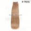16inch 12 color 100gTop fashion superior quality unprocessed virgin human hair weaving