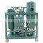 TY Series Automatic Mobile Turbine Oil Purifiers, Lubricating Oil Purify Mahine with wheels