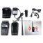 New Black Baofeng A-308 UHF 400-520MHz 16 Channel 7W Scan VOX Monitor Walkie Talkie