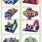 Outdoor Giant Inflatable Obstacle Course Equipment For Adult