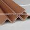 Around the Bend Angle of Paper Paper Corner