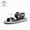 New Designs Flat Comfortable Hot Sell Men Sandals Photo for 2016