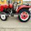 45hp four wheel mini cheap farm tractor for sale