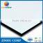 Advertisment board exterior wall sign aluminum plastic cladding panel