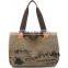 New Simple Design Fashion Canvas Bag Wholesale Tote Bags Made In China