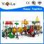 Outdoor Playground Type and Plastic Playground Material indoor playground equipment