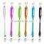 Multi-functional LED Light Flexible USB LED Light Charging Cable for iPhones Flexible Mini USB LED Light for PC and Power Bank