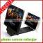 2016 cheap price selling hot universal adjustable folding phone enlarge screen
