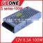 high quality approved AC DC 12V DC100watt switch power supply s-100-12