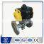 Testing according to API-598 electric mini ball electric ball valve stainless steel