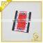 china clothing cheap high quality woven clothing labels
