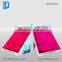 4 tiers cardboard counter top display stand, OEM cardboard counter stand