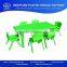 Newest excellent quality kids plastic table mould