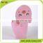 PP Household oval recycling standing cheap mini desktop trash can