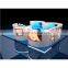 Low price kiosk for shopping mall modern teeth whitening kiosk