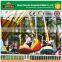 Fun fair attractions of entertainment park rides super swing rides for adults for sale