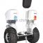 Police style Smart Self Balancing Electric Scooter balance Two Wheels Electric Chariot Scooter