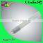 2ft 4ft 8ft good price 360 nano led t8 tube light full plastic 1.6usd 18w 1800lm