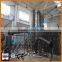 JNC waste engine oil reclamation machine