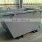 Large steel garbage skip bins