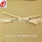 factory direct selling bulk 240mm long bamboo disposable chopsticks