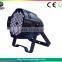 Cheap and High Quality KTV par light CE Certificated 54pcs 3w rgb 3in1 led par light