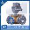 Factory API 3 way ball valve