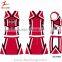 Different Type Hight School Wholesale Cheap Cheerleader Uniforms