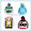 New Children's Clothing Baby Boys Autumn Hooded Coats Classic Cartoon Character Kids Coat Casual Sport Zipper Jackets