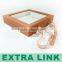 2015  china made fancy paper fashion jewelry new packaging products