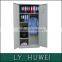 high quality multi-function steel locker with office file cabinet with