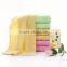 Pineapple Check Solid Color Towel
