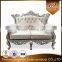 French Furniture Luxury Comfortable Sofa And Chair