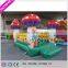 Inflatable boucner for commercial use/EN14960