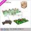 Inflatable paintball field/ quality inflatable paintball air bunkers for sale/ paintball field designer