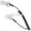 Stainless Wire Core Fishing Strech Lanyard Cord Secure Tool