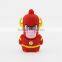Best selling items superhero shaped usb flash drive custom logo