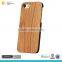 Customize for Iphone 6/iphone 7 Cell Phone Case 100% Real Wood Wholesale