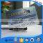 MDP315 New style transparent clear plastic business cards cheap