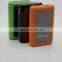 Backup battery charger Manual for Universal Portable power pack For cell phone iphone 8400mAh