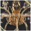 New Designs Indoor Decorative Indoor Antique Lighting, Crystal Chandelier Pendant Lamp