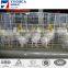 120 birds broiler chicken cage