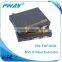 Pinwei USB KVM extender distance 2km-10km support RS232 EDID DVI fiber extender
