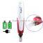 Electric Auto Micro Needle Pen Skin Therapy Face, Eyes and Body Remove Stretch Marks, Wrinkles, Scars, Acne, Cellulite