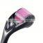 Factory directly sale derma roller titanium 540 factory direct wholesale for hair loss treatment