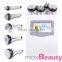 Maxbeauty Estetica Vacuumterapia Ultrasonica Cavitation RF Skin Lifting Facial Vacuum Suction Machine