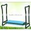 Hot Selling Convenient Garden Joy Portable Folding Foot Garden Kneeler Outdoor Garden Stool